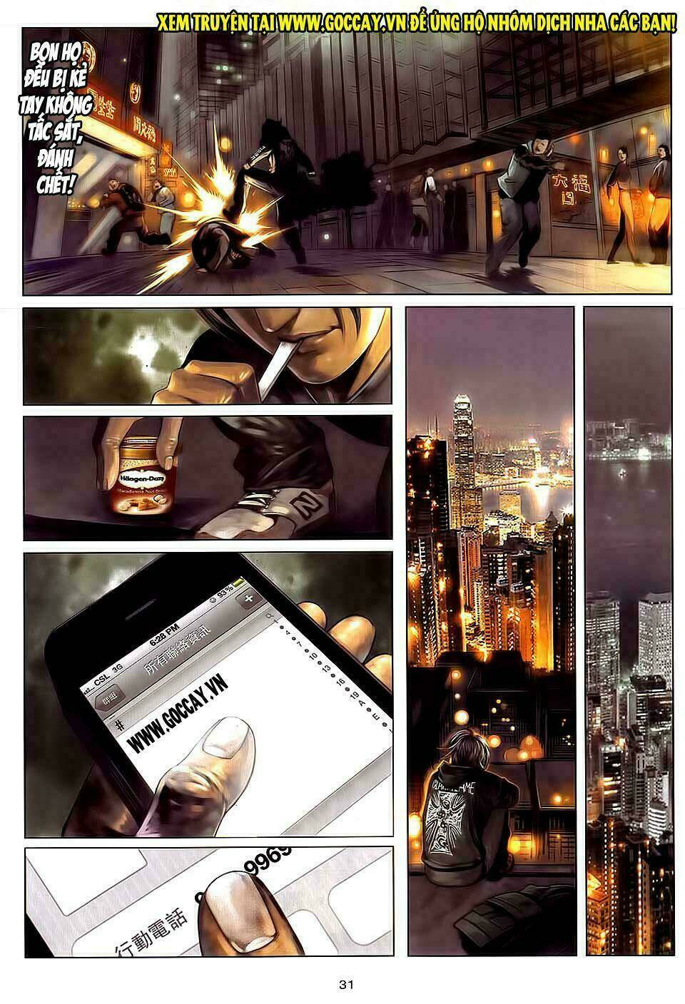 sát thủ (gc) chapter 5 30