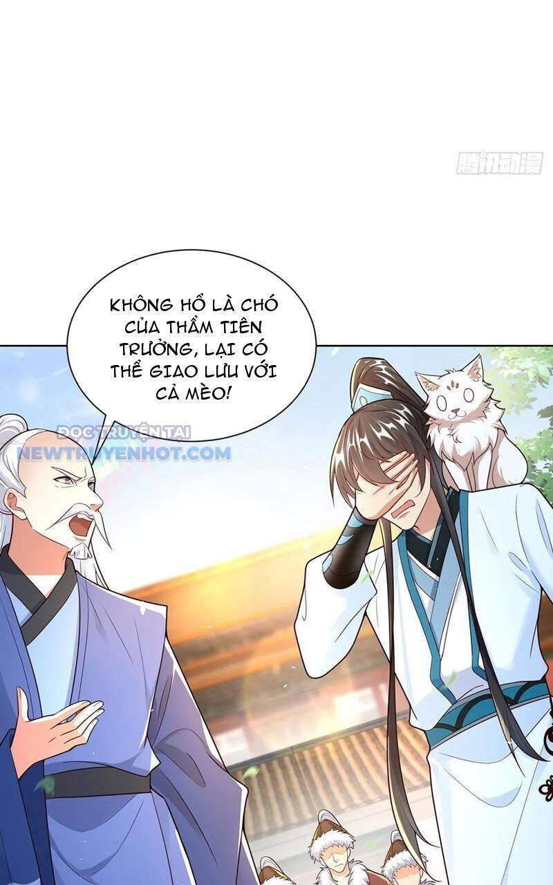 ta thực sự không muốn làm thần tiên chapter 68 23