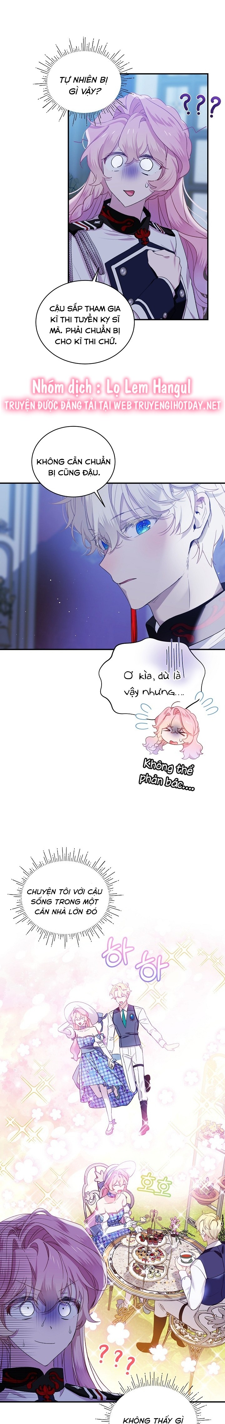 quý cô quyền lực chapter 83 10