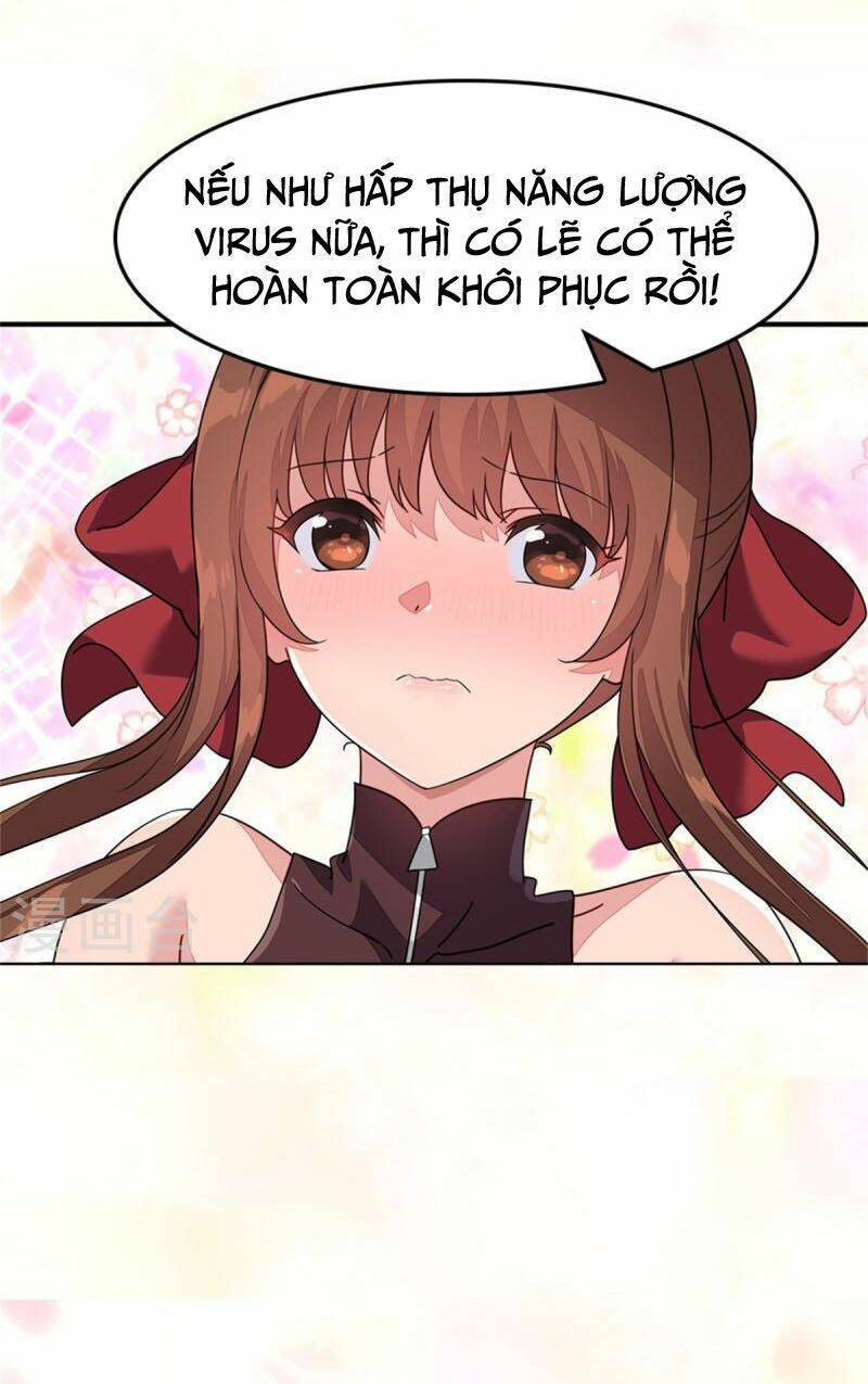 bạn gái virus của tôi chapter 299 31