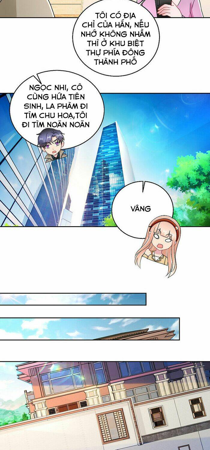 vú em là cổ tiên chapter 166 6