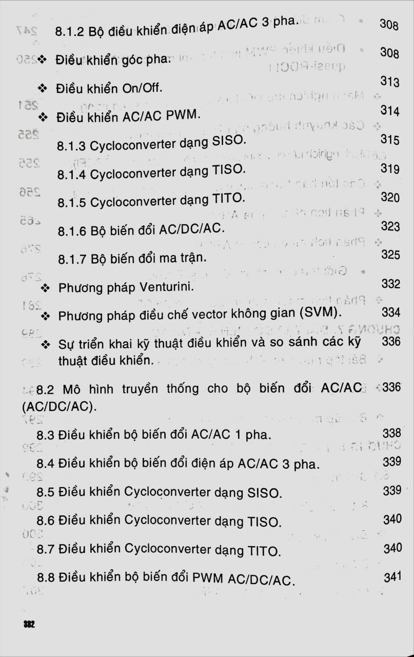 Giáo Trình Điện Tử Công Suất Bộ Biến Đổi Lý Thuyết - Bài Tập _STK