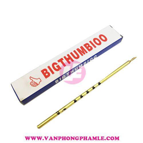 Ruột Bút Bạc Bighthumbioo ( Hộp 12 Cây)