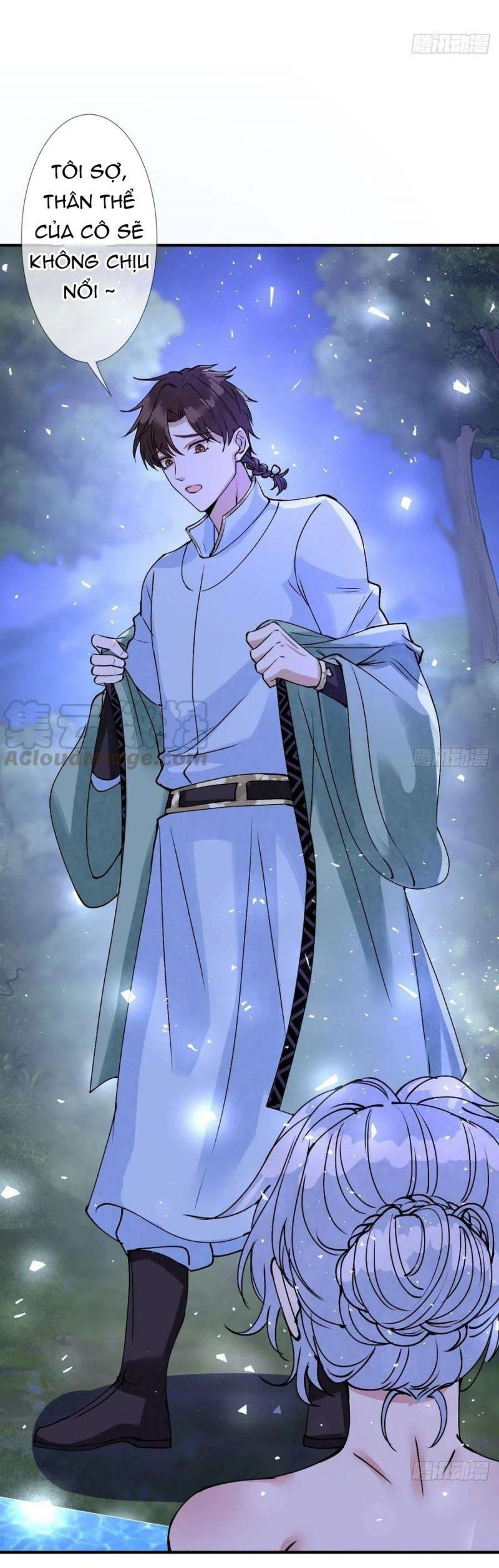 mạt thế nữ vương chapter 59 30