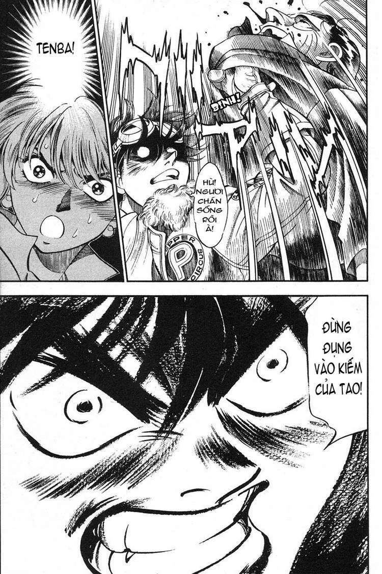 tenkuu no hasha z chapter 14 14