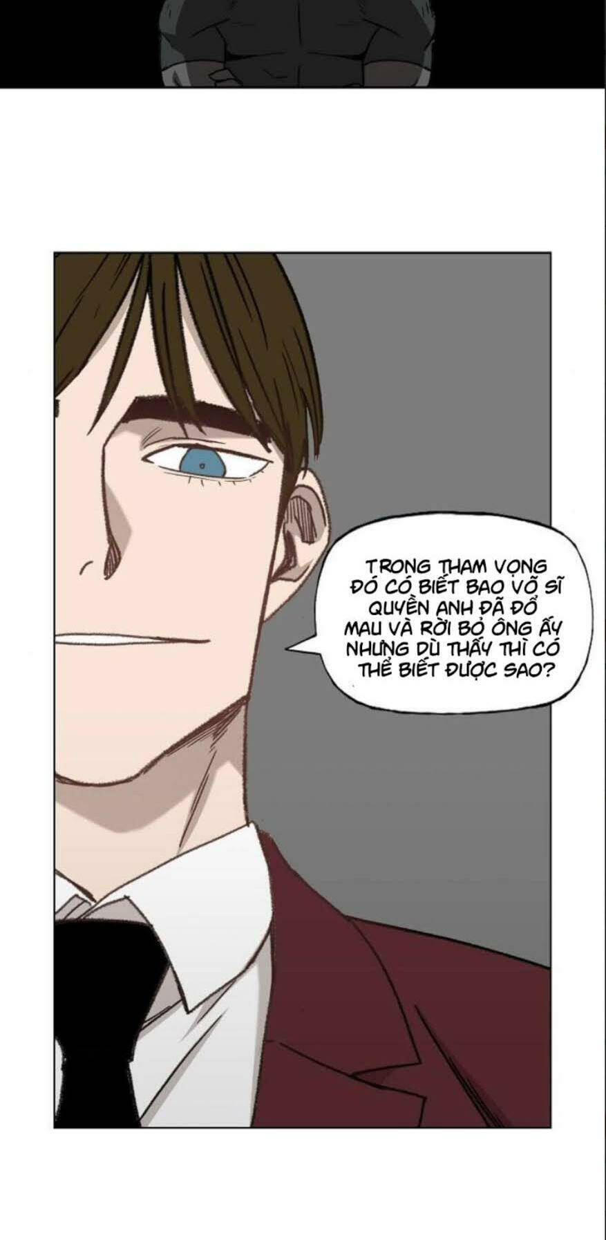 võ sĩ - the boxer chapter 58 28