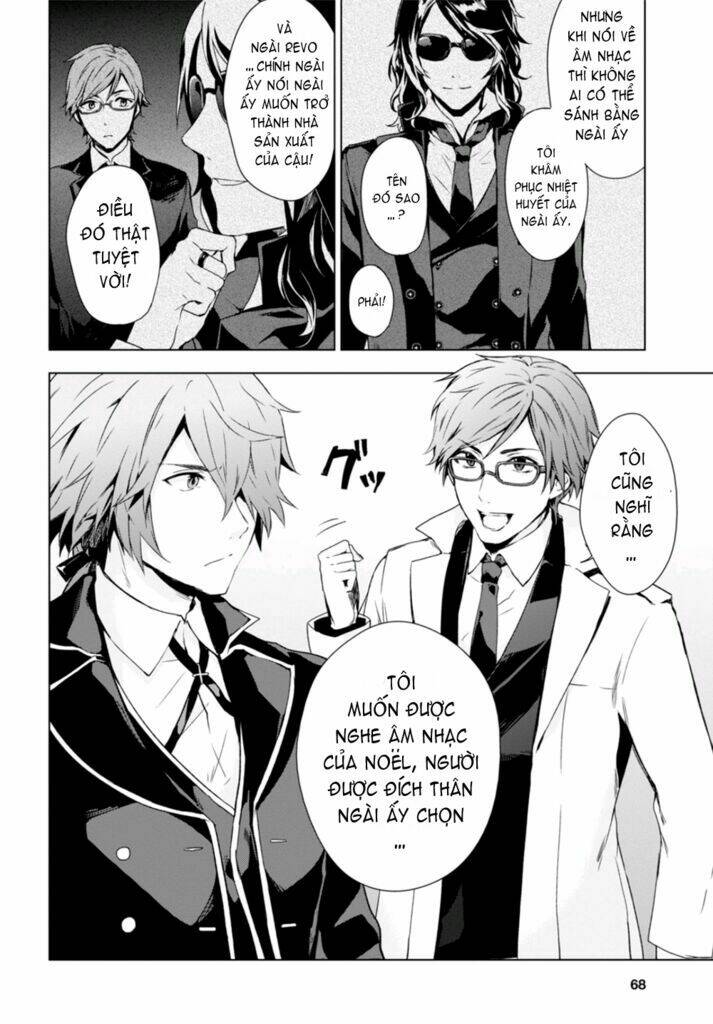 galism - renai joutou 3 shimai chapter 3 7