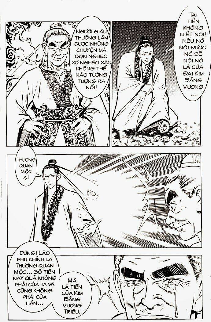 lục tiểu phụng truyền kỳ chapter 23 13