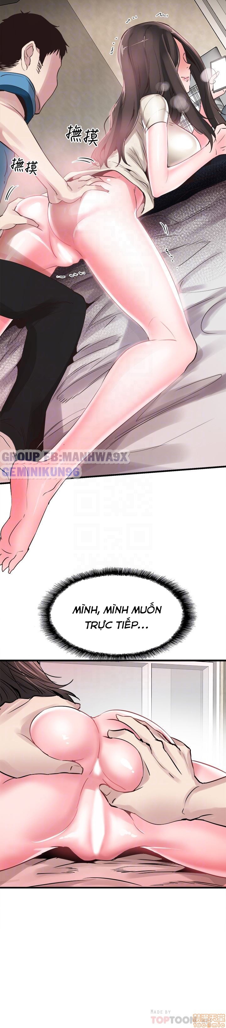 cuộc sống sinh viên chapter 27 7