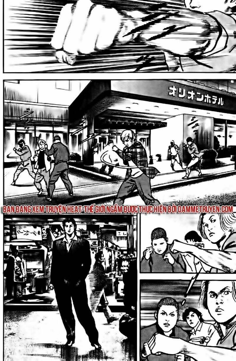 heat - thế giới ngầm chapter 84 18