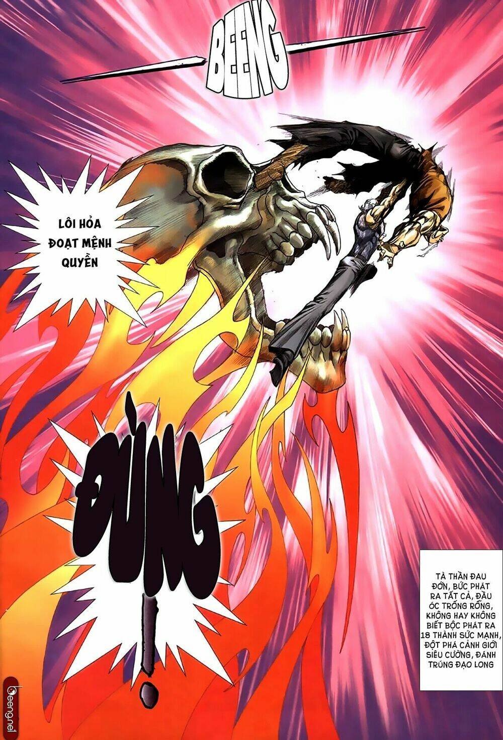 xích trụ phạn đường chapter 68 11