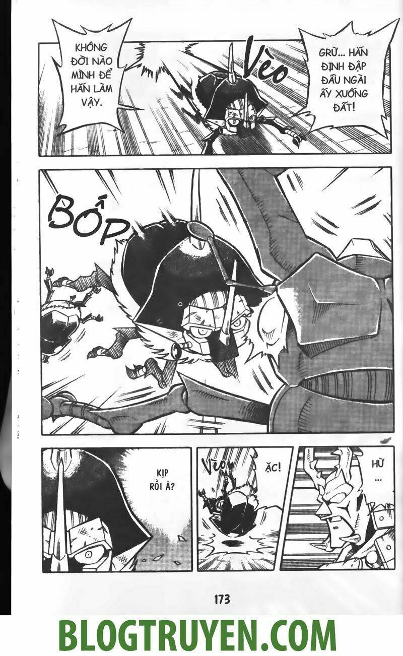 vua côn trùng chapter 5.6 20