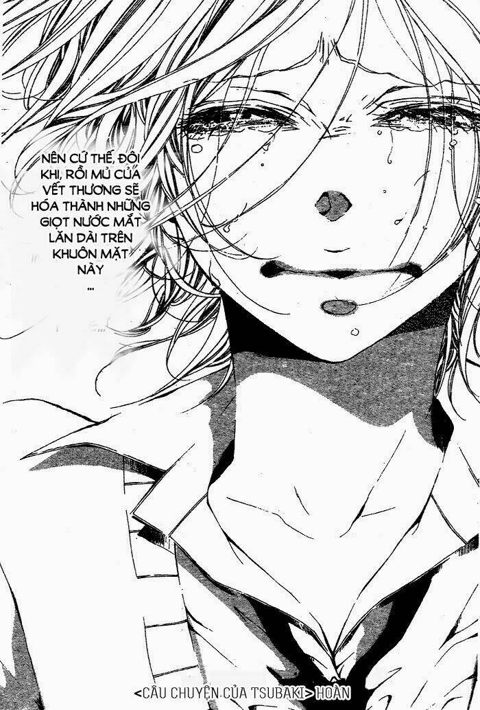 oujitachi wa izonsuru chapter 5 16