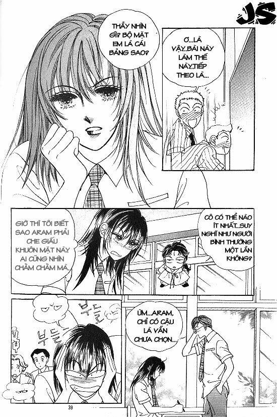 hot blooded woman chapter 7 5