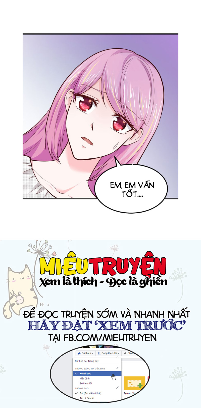 độc nhất sủng ái của thủ tịch chapter 21 10