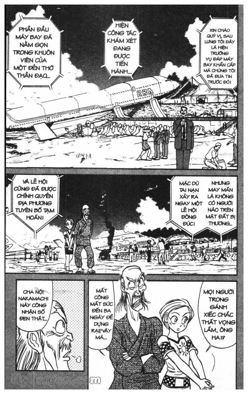 karakuri circus - gánh xiếc quái dị chapter 14 151