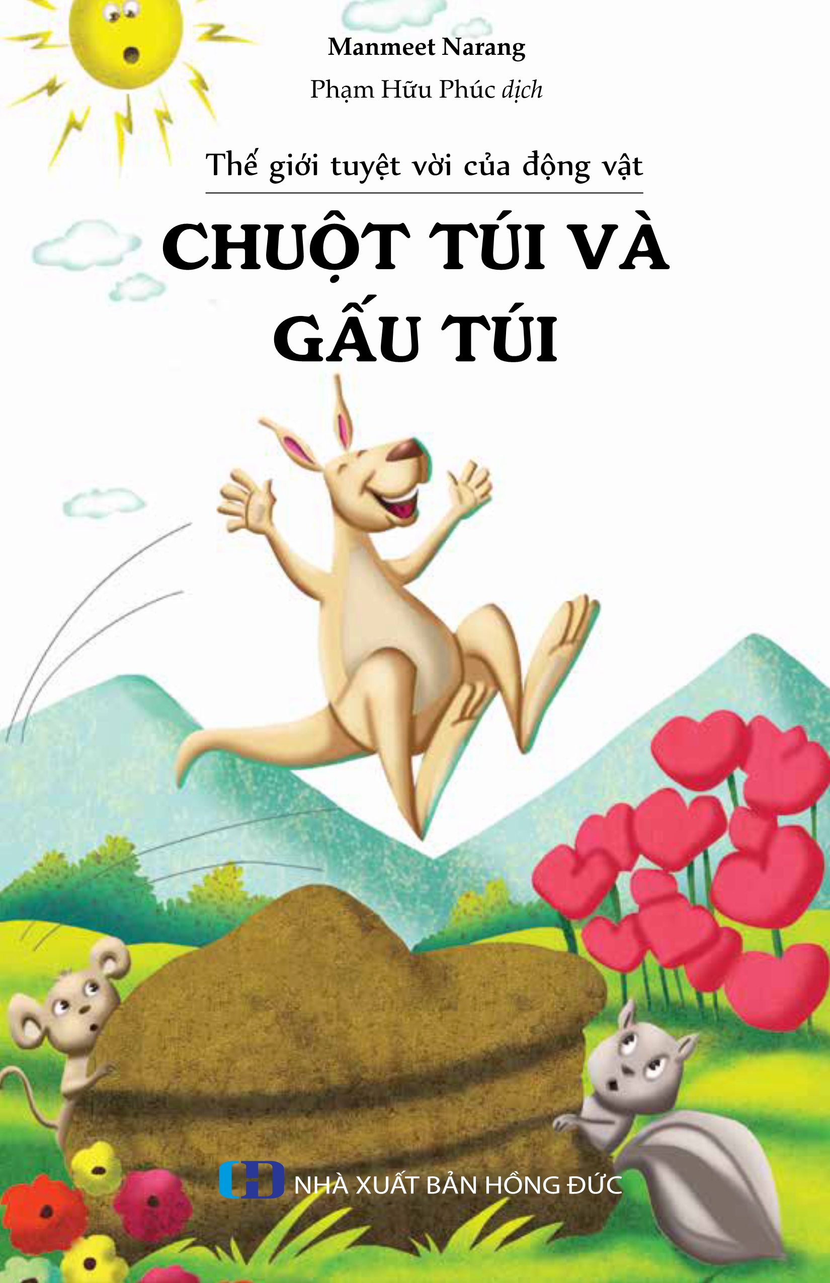 Thế Giới Tuyệt Vời Của Động Vật - Chuột Túi Và Gấu Túi