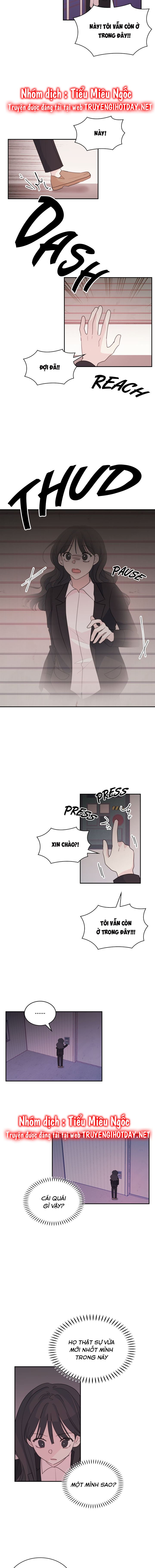 hôm nay cùng với em chapter 101 3