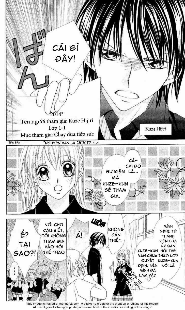 koigokoro senpukuchuu chapter 4 9