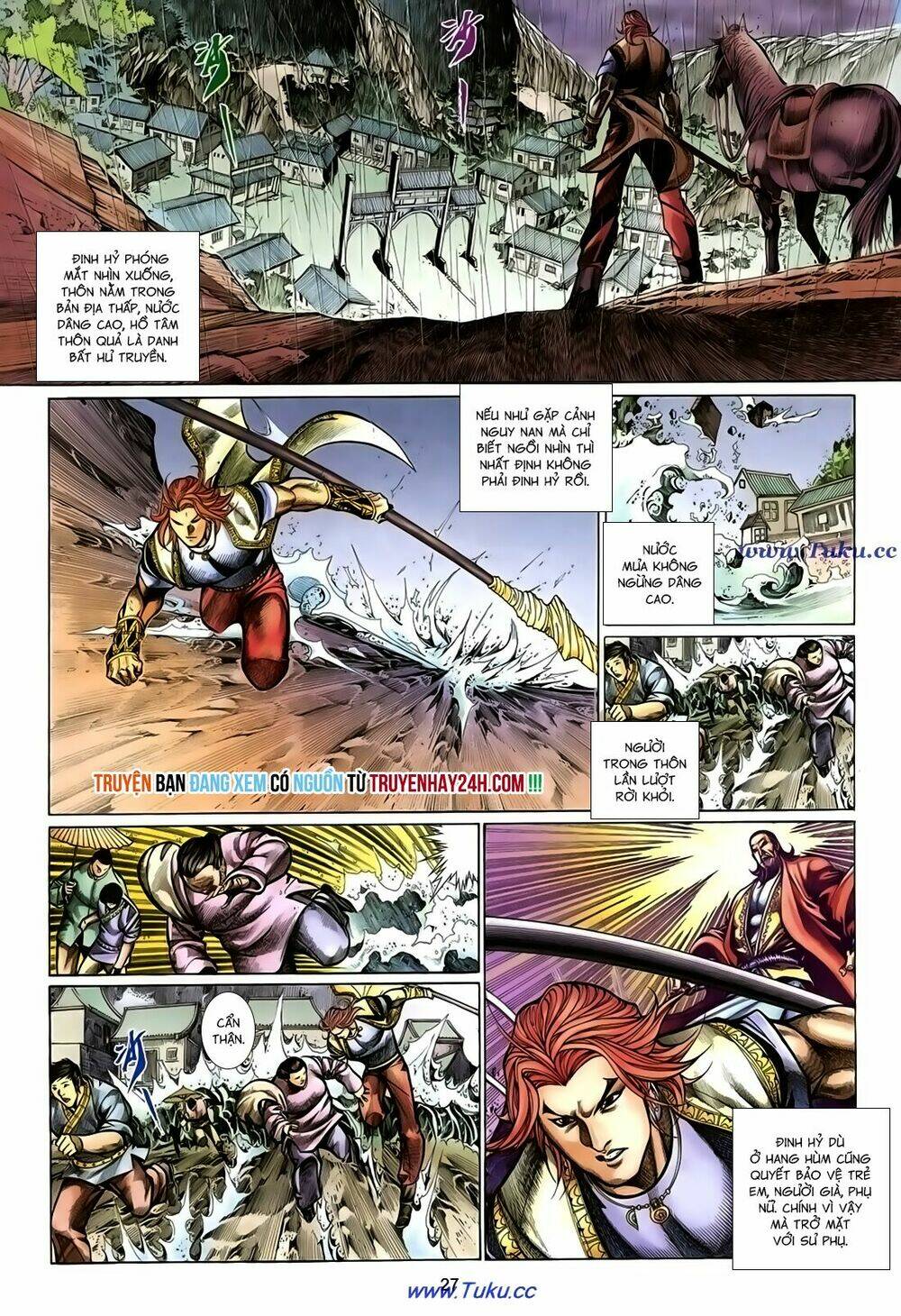 thất chủng vũ khí chapter 62 28