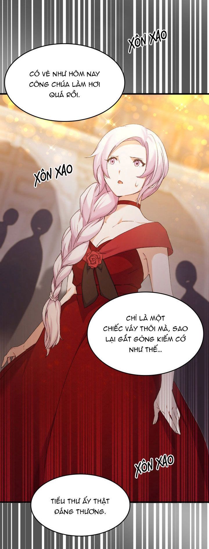 tôi định quyến rũ anh trai nhưng nam chính đã đến chapter 9 14