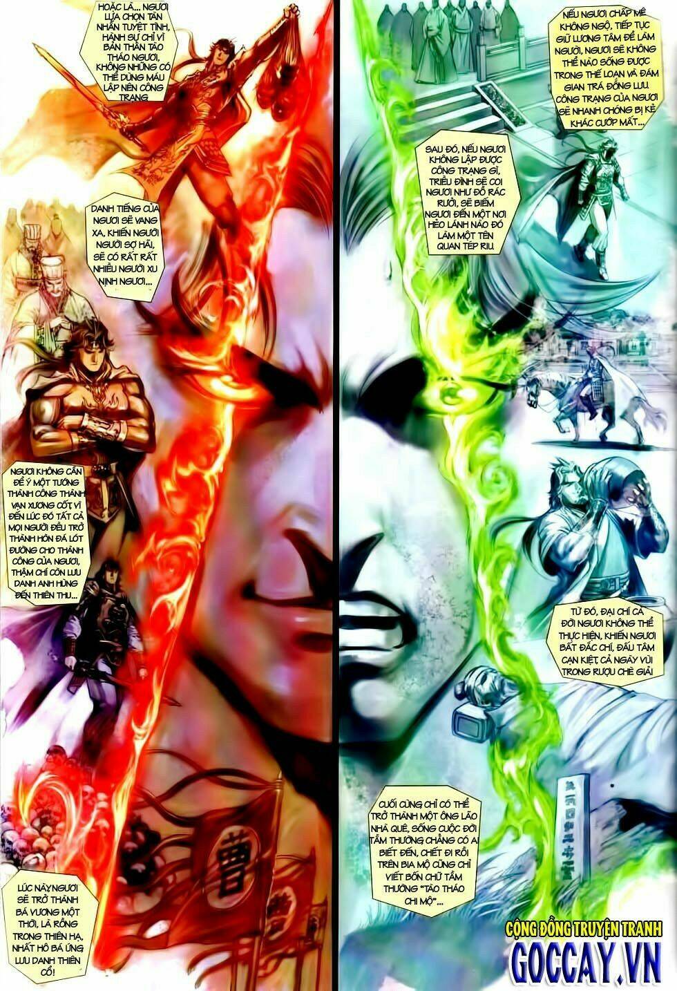 tam quốc thần binh chapter 9 8