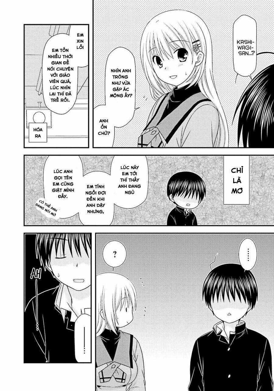 tonari no kashiwagi-san chapter 84.5 10