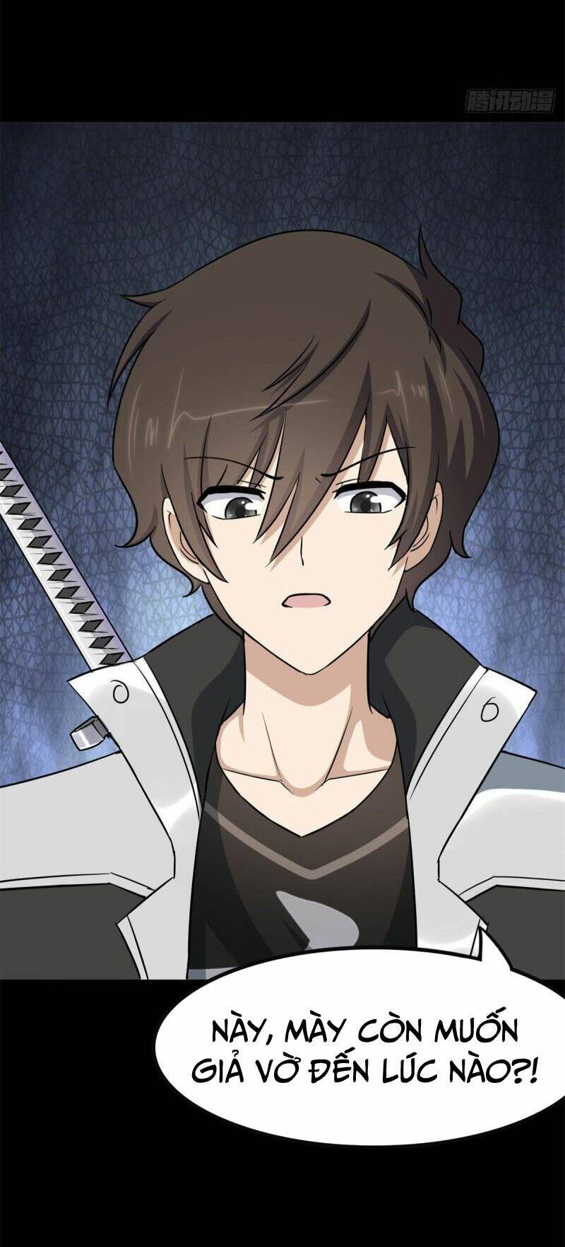 bạn gái virus của tôi chapter 280 21