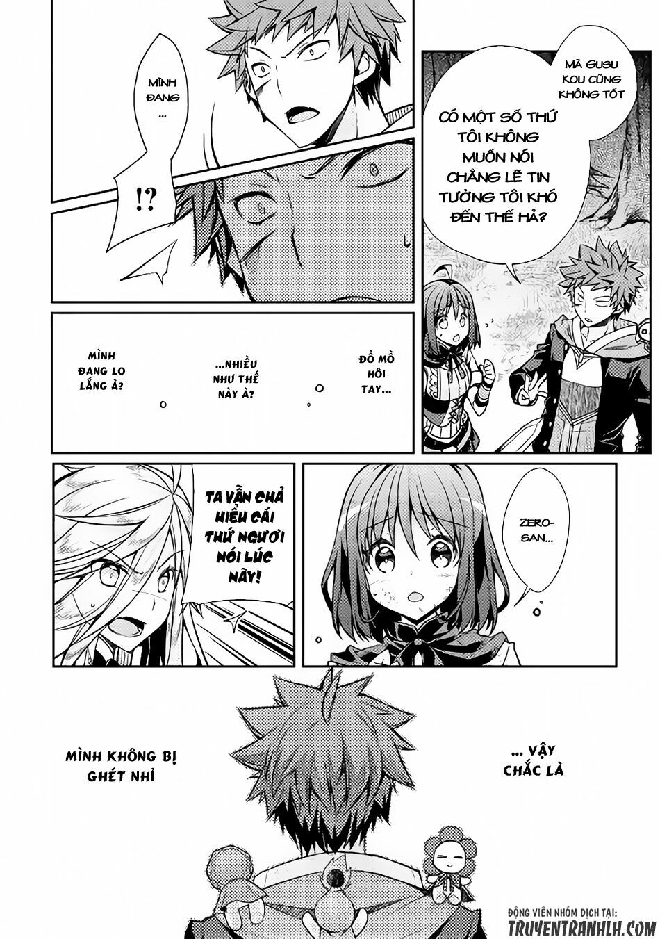 yankee wa isekai de seirei ni aisaremasu chapter 12 7