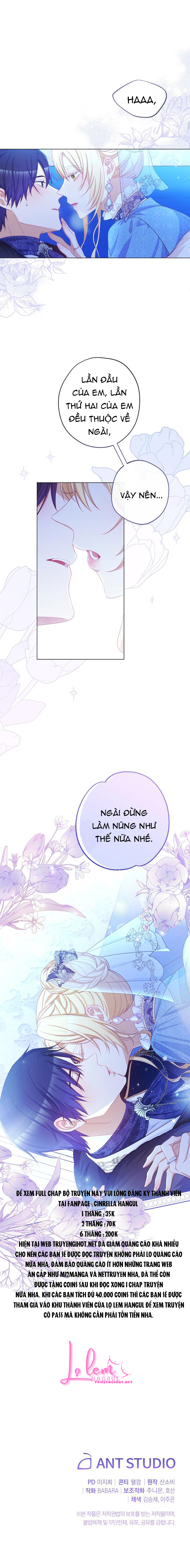 ác nữ đảo ngược đồng hồ cát chapter 81.2 7