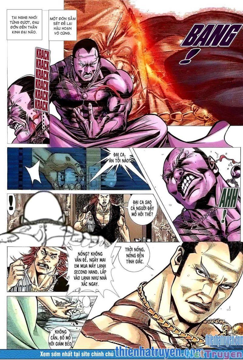 hỏa vũ diệu dương chapter 402 8