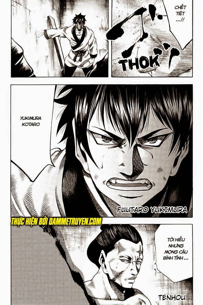 yukikaze chapter 34 5