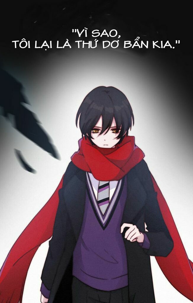 hắc dạ hữu sở tư chapter 0 8