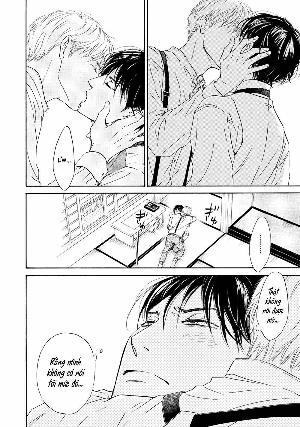 bình minh u sầu chapter 43 7