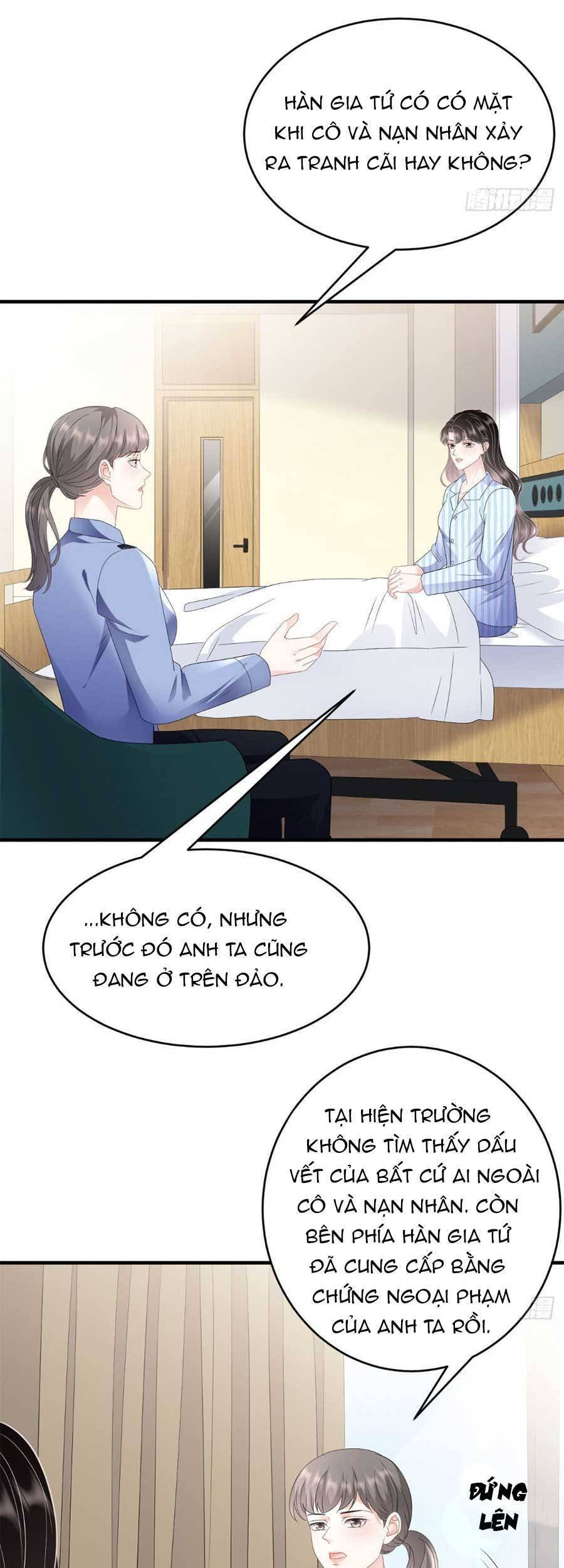 [16+] đại tiểu thư có thể có ý đồ xấu chapter 114 16