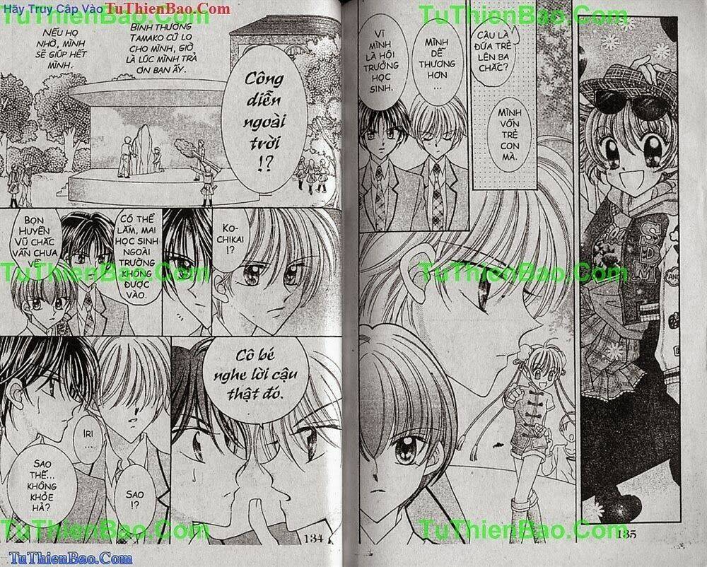 thánh tiểu long nữ chapter 13 67