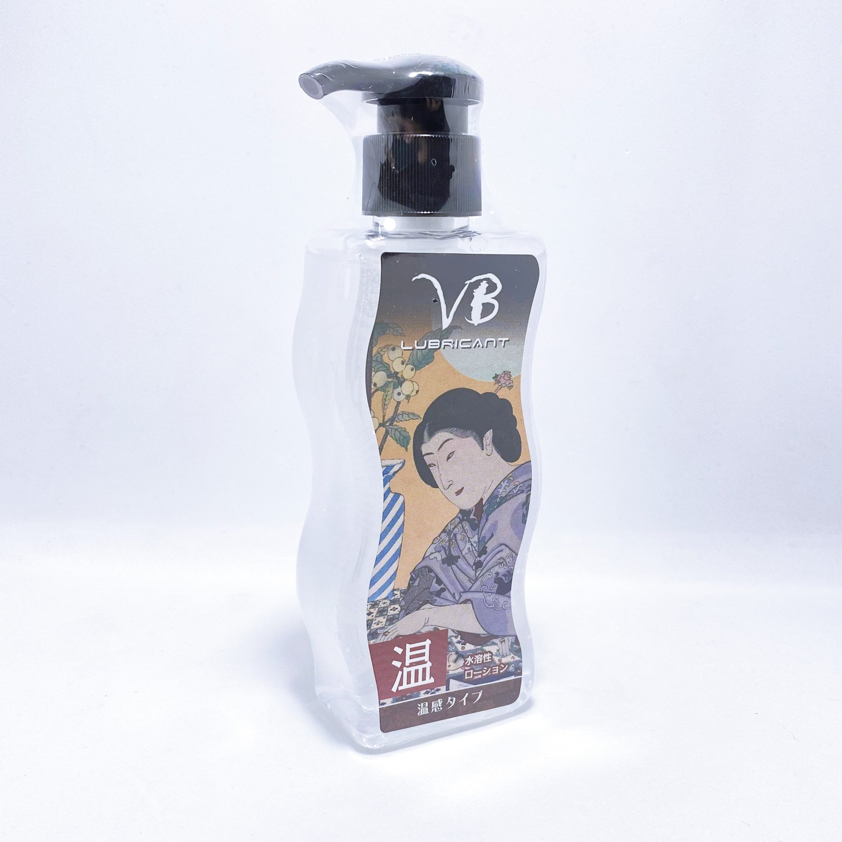 Gel Bôi Trơn Nhật Bản Cao Cấp VB Lubricant Tạo Ấm 170ml + Bao Cao Su Sagami 3 Chiếc - 100% Hàng Chính Hãng - Che Tên Sản Phẩm