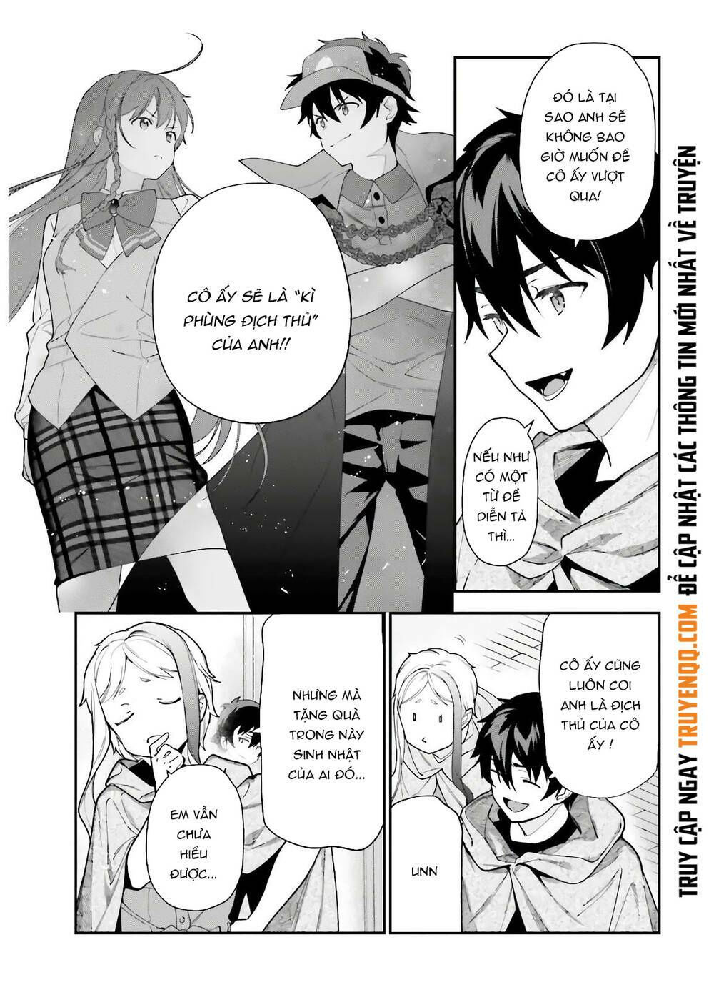 ma vương đi làm thêm chapter 94 12