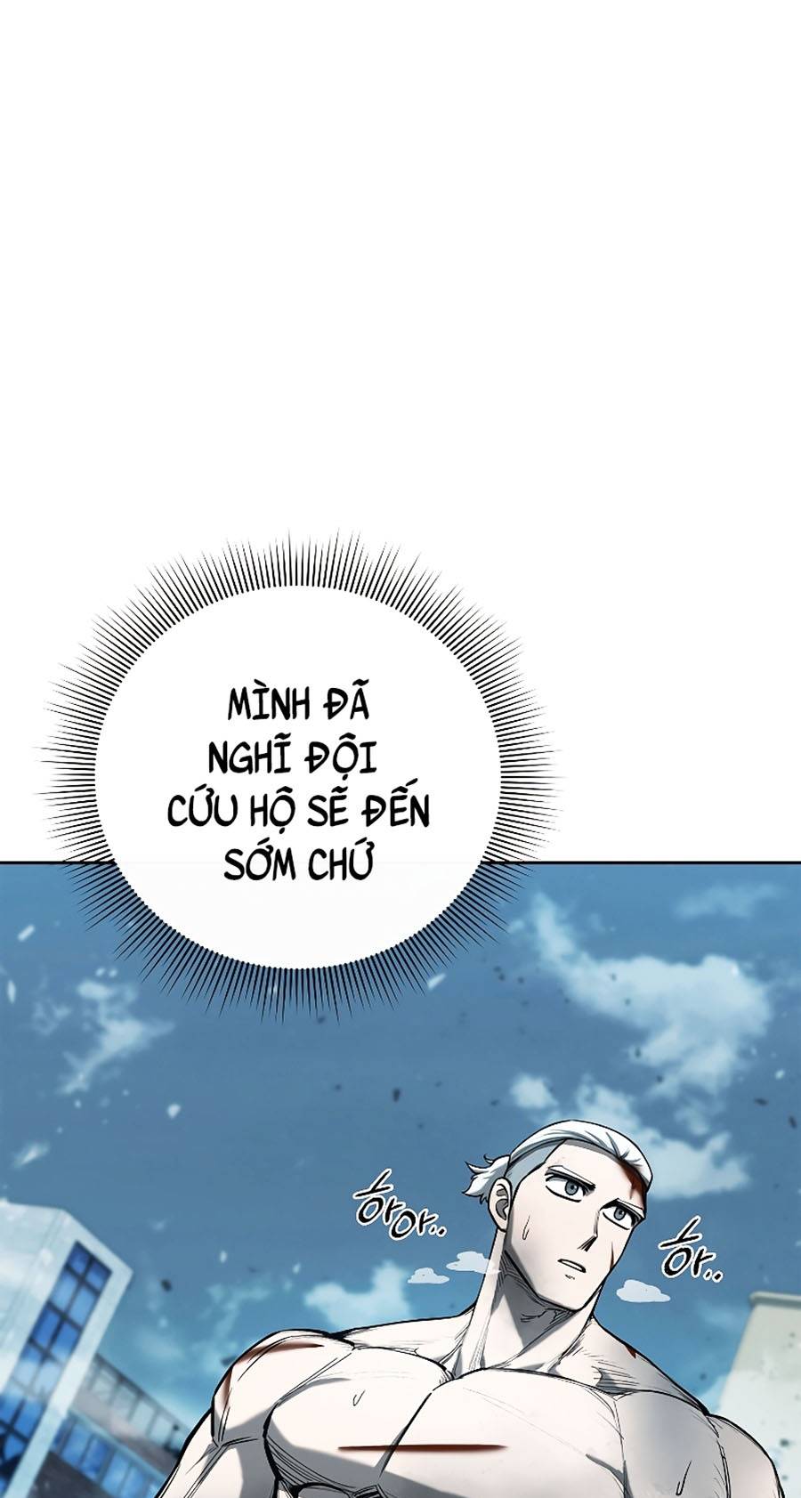 chiến binh học đường - cuộc đột kích trong ngục tối chapter 26 10