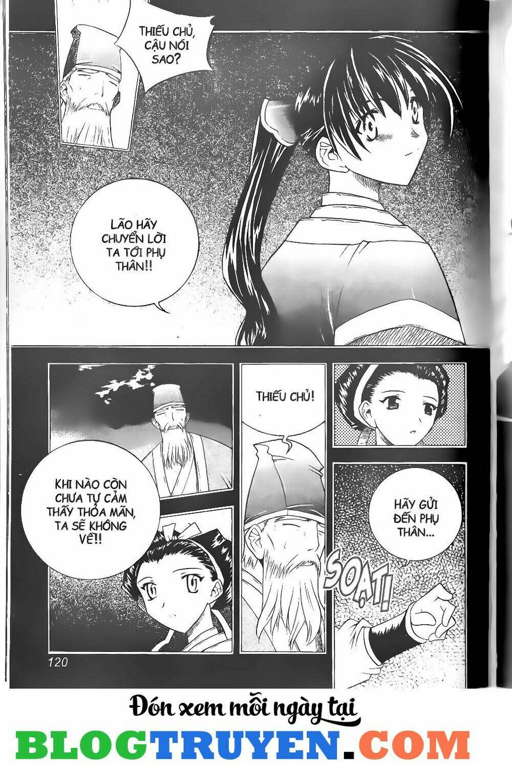 thiên lang liệt truyện chapter 108 13