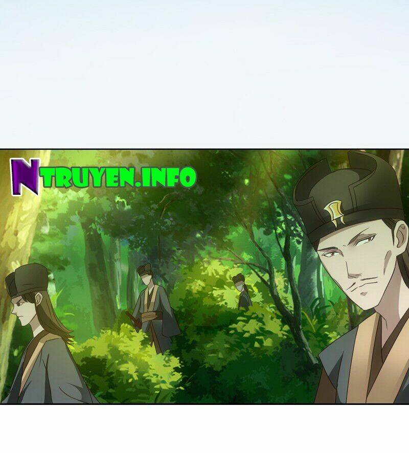 yêu phi bám lấy không buông chapter 3 14