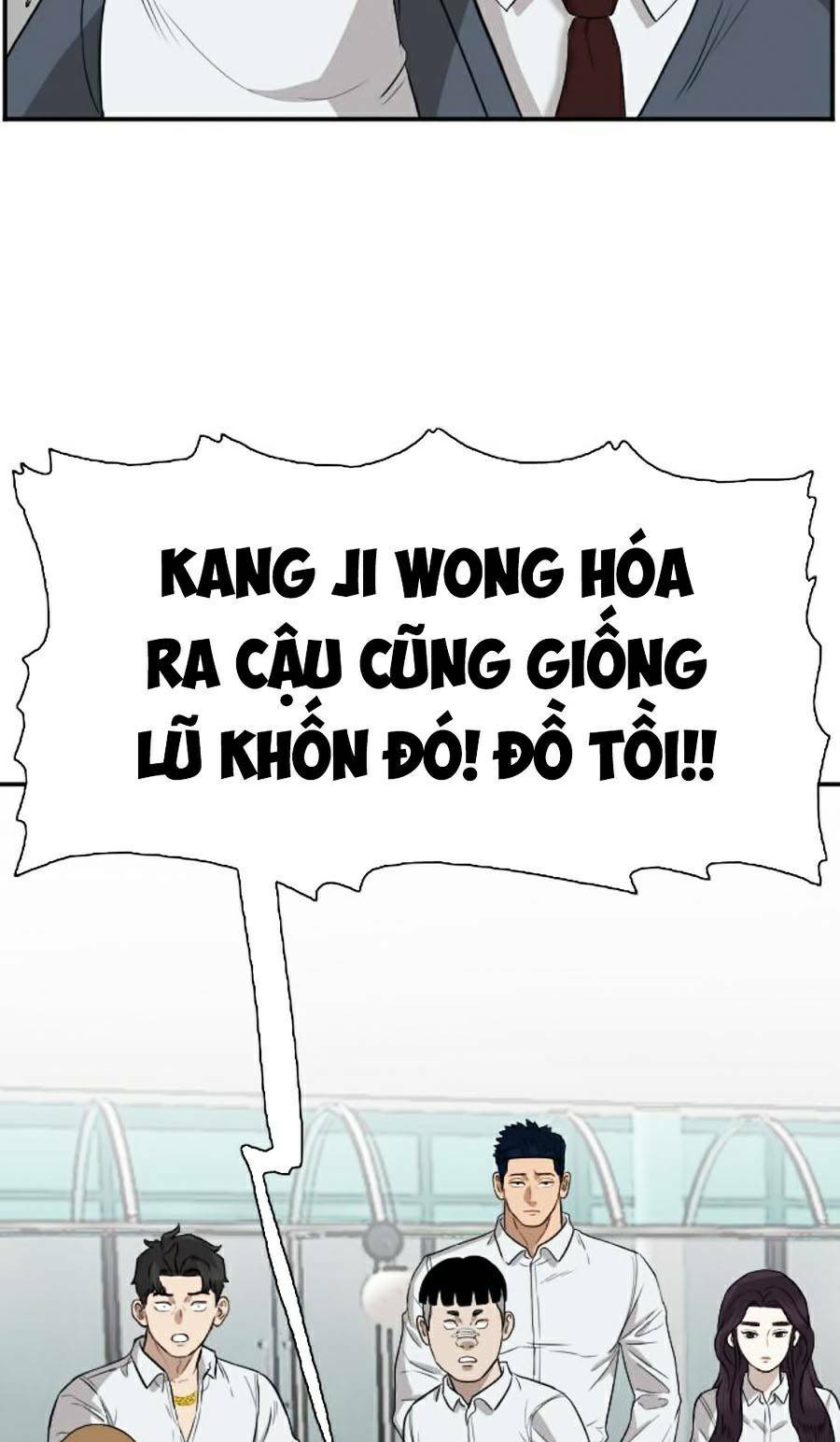 người xấu chapter 74 74