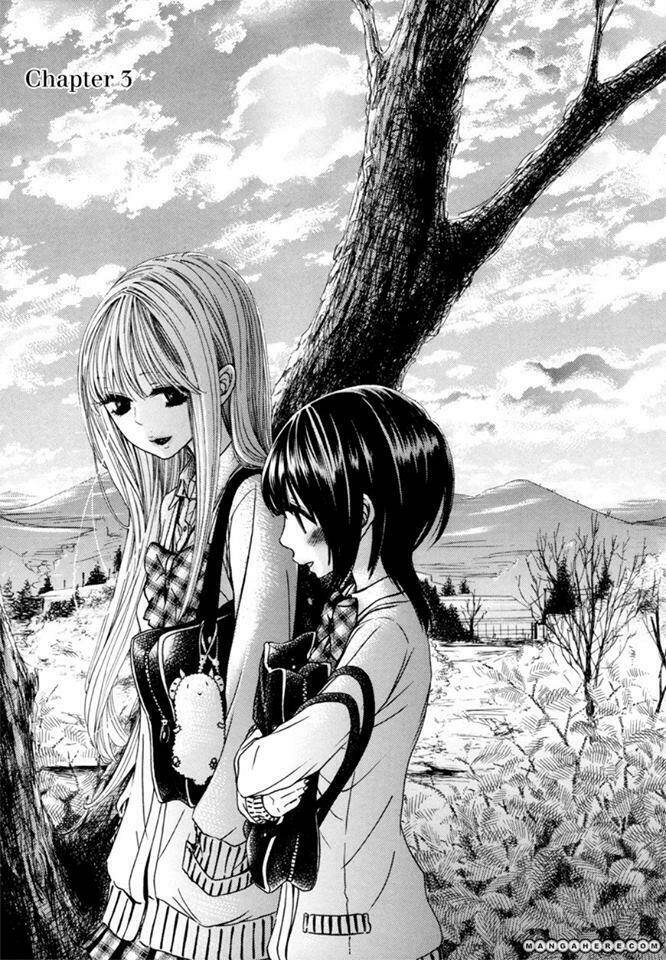 kuchibiru ni suketa orange chapter 3 2