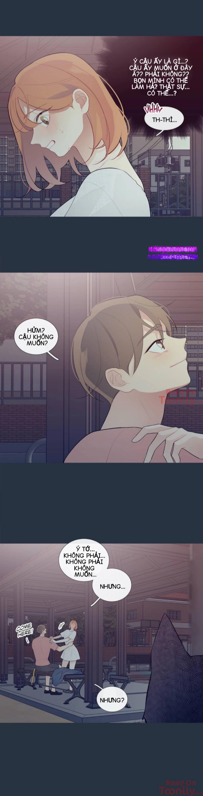 chuyện quái gì đang xảy ra? chapter 28 6