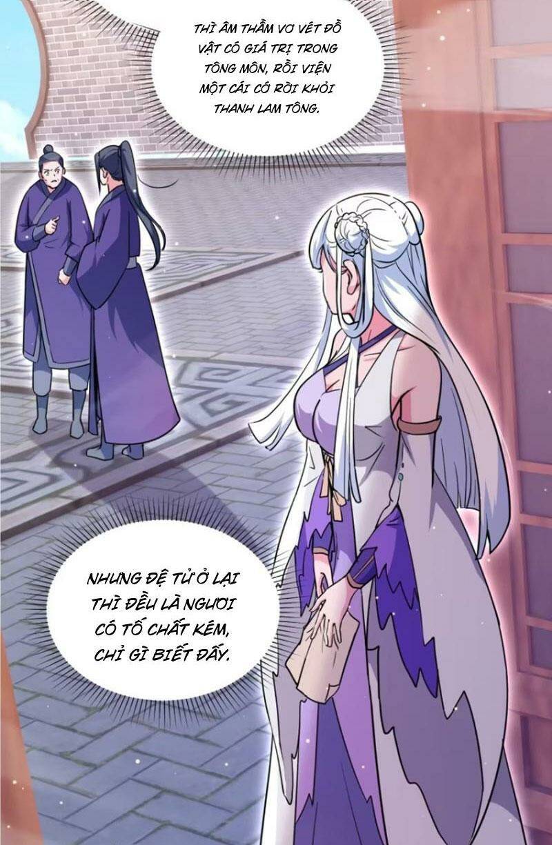 trăm tuổi mở hệ thống: con hiền cháu ngoan quỳ khắp núi! chapter 15 48