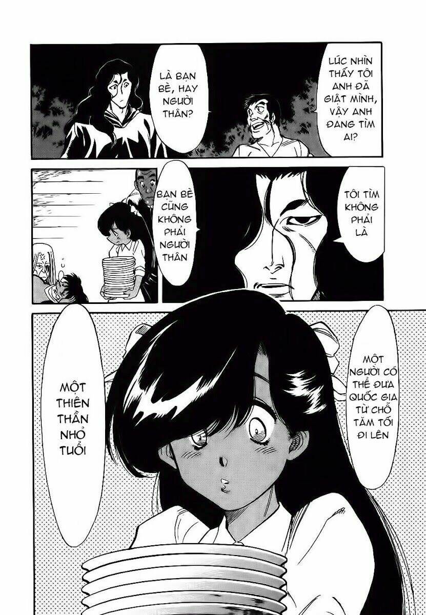 red living on the edge - người da đỏ lang thang chapter 84 24