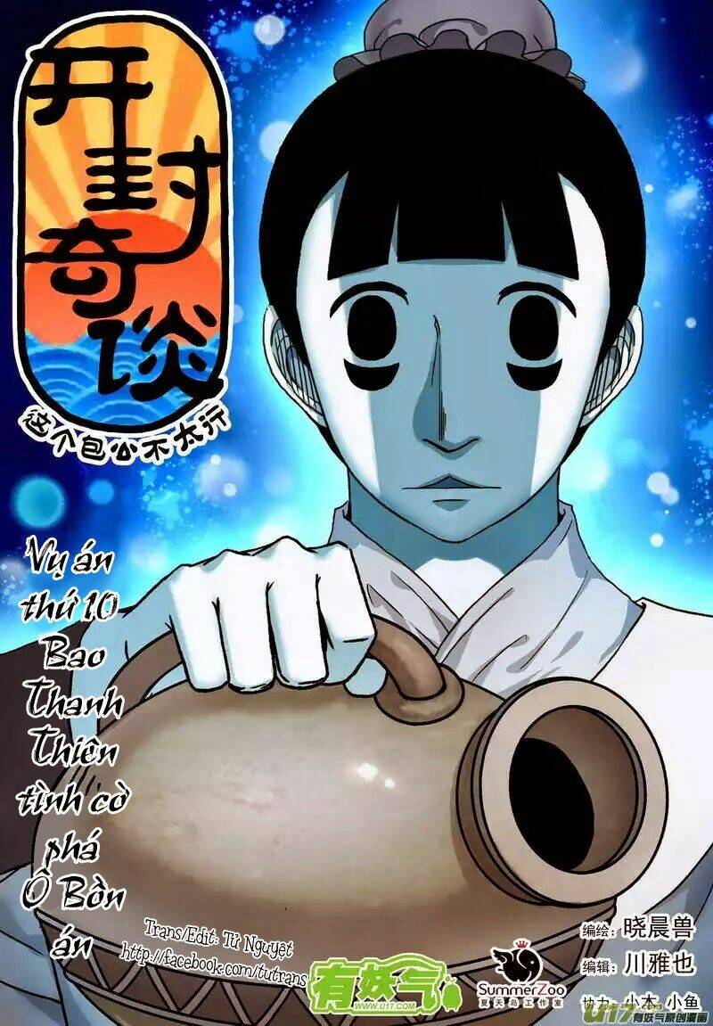 khai phong kỳ đàm chapter 10.1 2