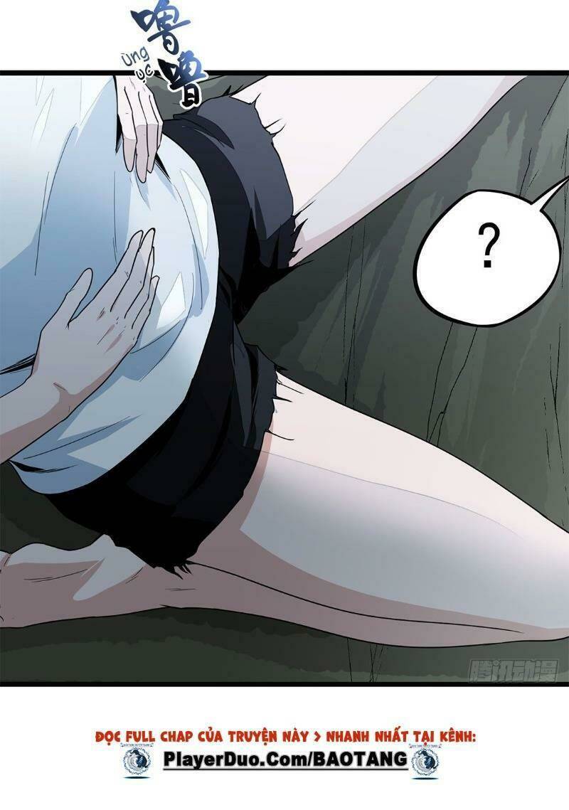 trùng lãnh quái đàm chapter 10 27