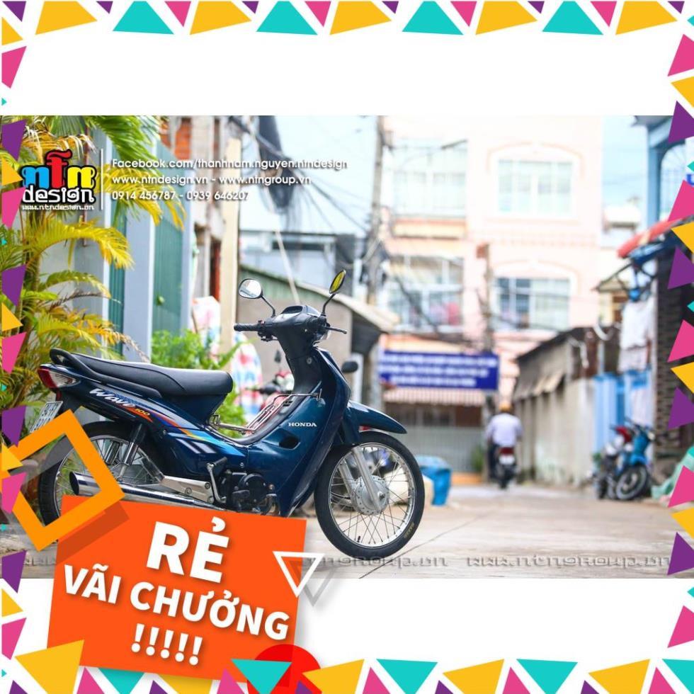 Tem Rời Wave Nhỏ 100 Mẫu Zin Xanh Nhớt