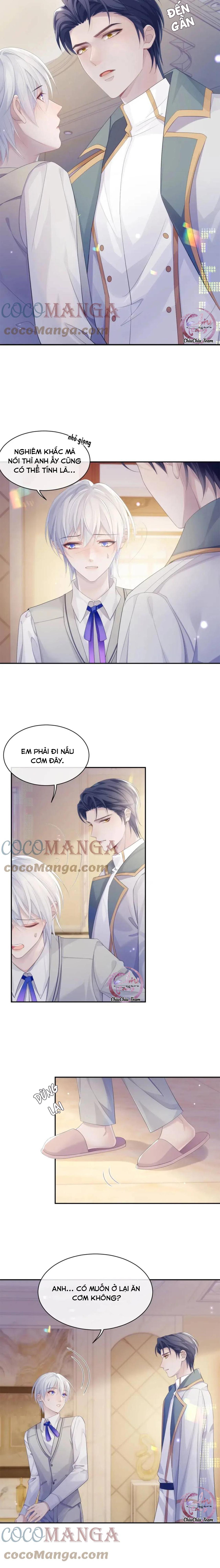 Đề Nghị Ly Hôn chapter 37